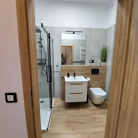 Resort Hevenia Apartament Nr 8 Mrzeżyno Eksteriør bilde