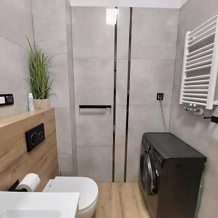 Resort Hevenia Apartament Nr 8 Mrzeżyno Eksteriør bilde