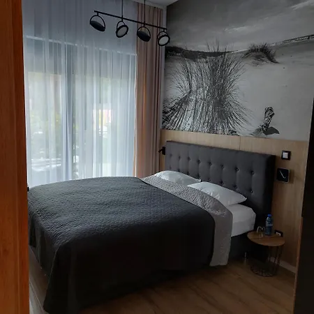 Resort Hevenia Apartament Nr 8 Mrzeżyno Eksteriør bilde