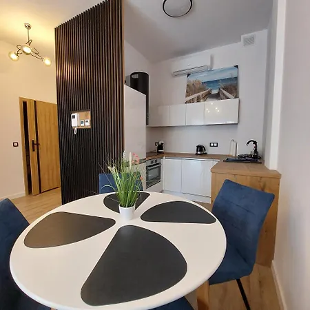 Resort Hevenia Apartament Nr 8 Mrzeżyno Eksteriør bilde