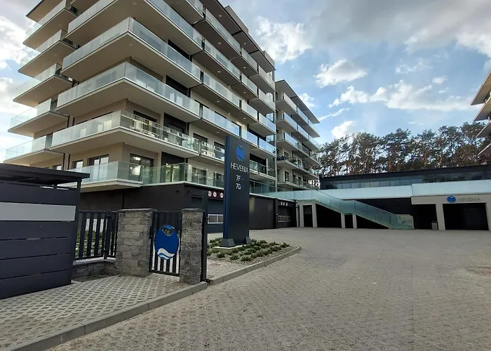 Resort Hevenia Apartament Nr 8